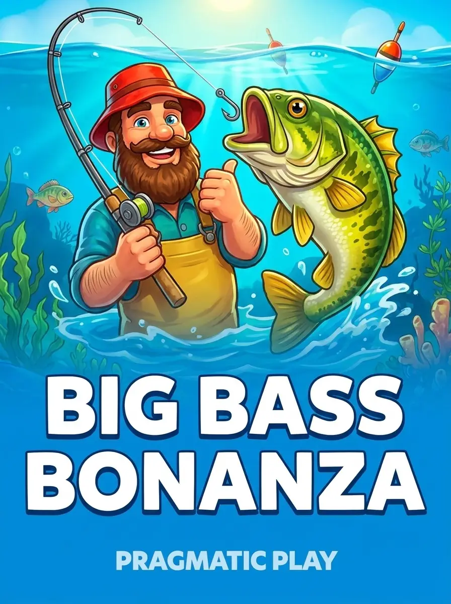 Big Bass Bonanza