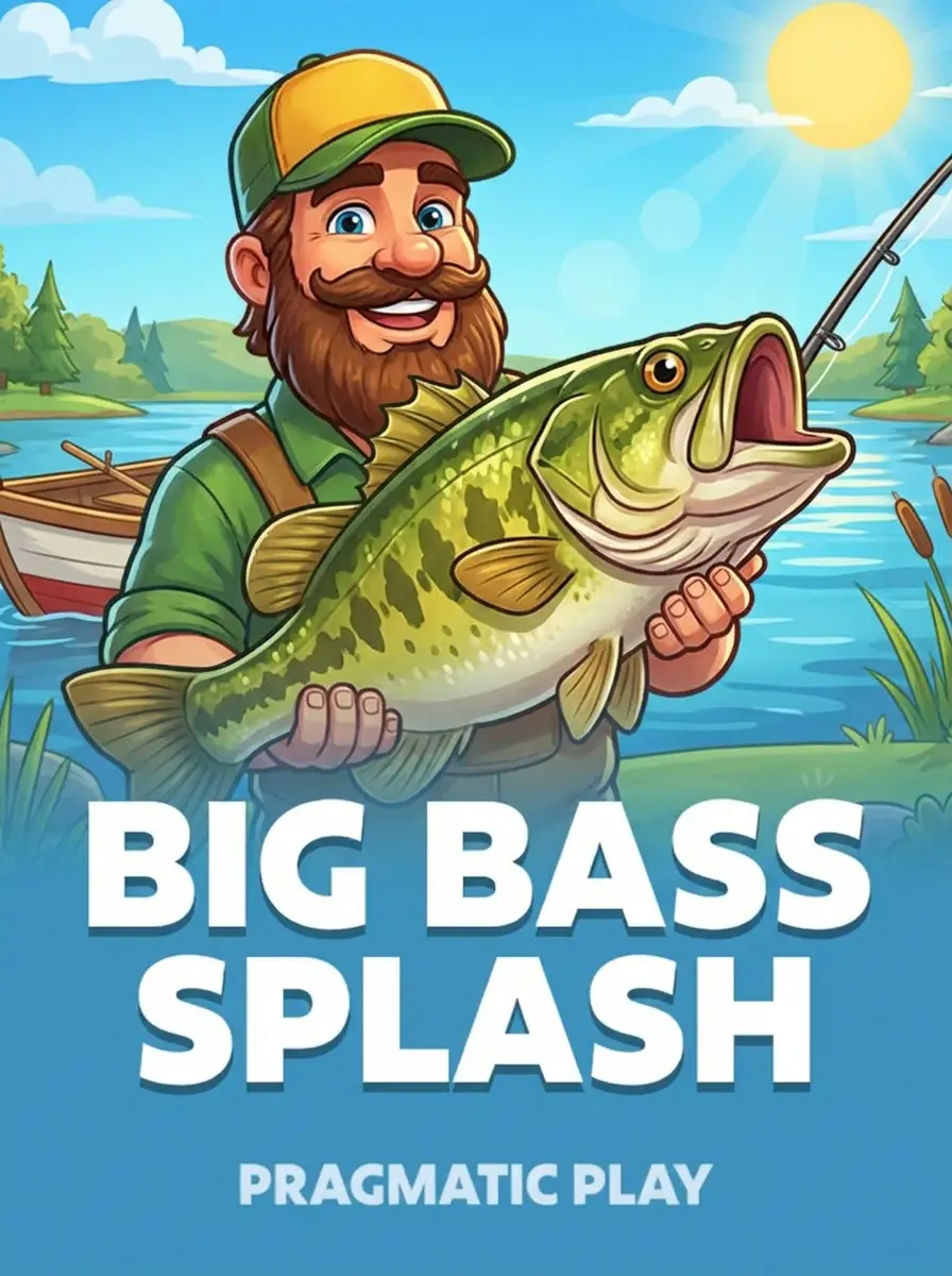 Big Bass Splash